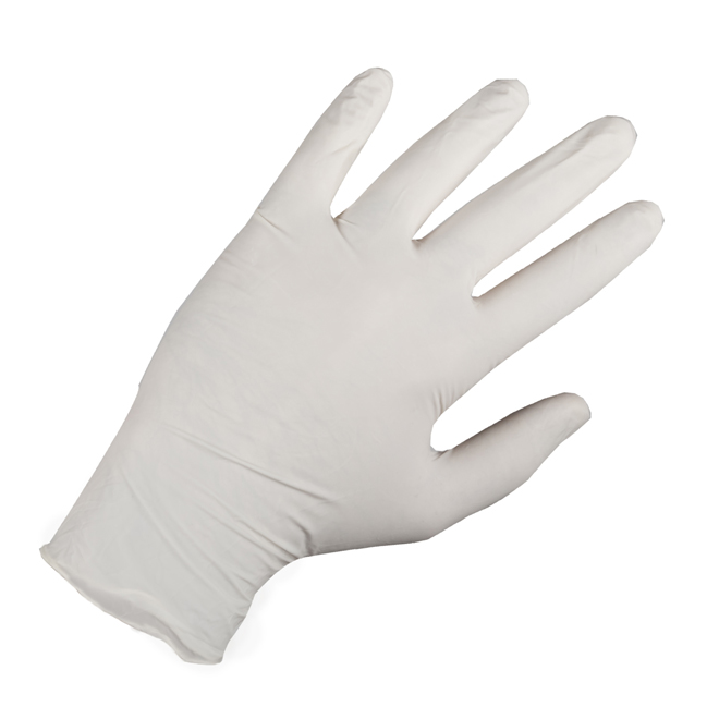 Paquet de 10 gants jetables