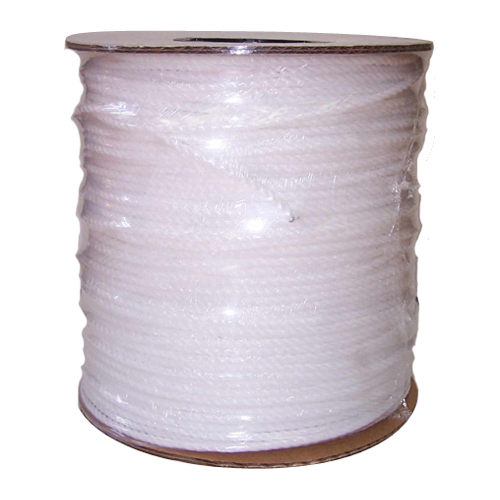 Twisted Rope - 3-Strand - 3/16" - White