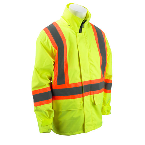 MANTEAU HI-VIS INTÉRIEUR