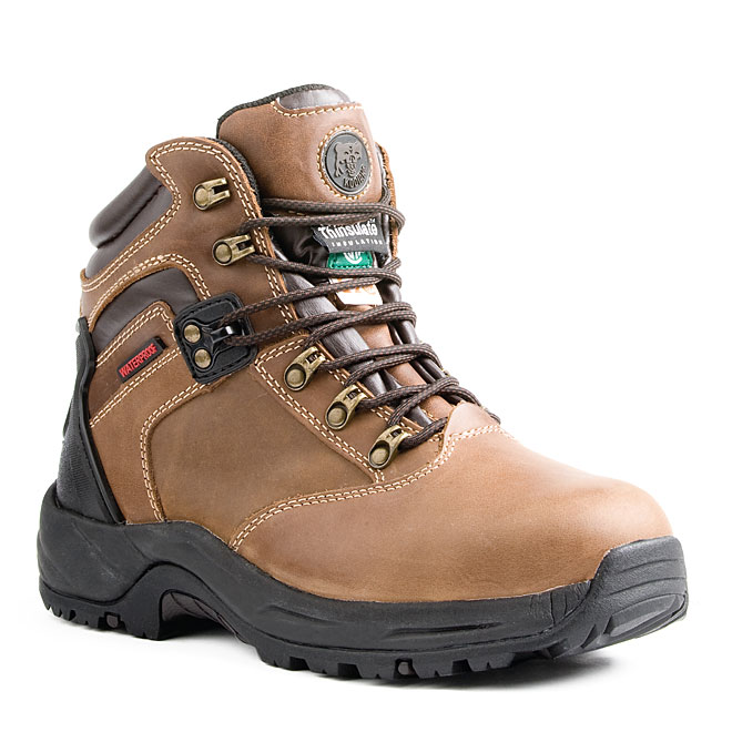 WORK BOOTS FOR MEN