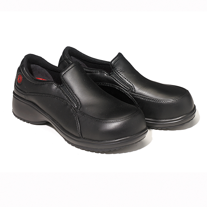 Leather Work Shoes