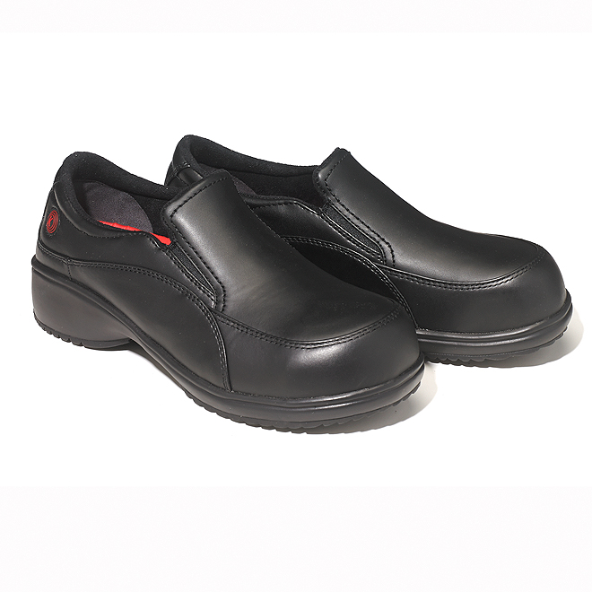 Leather Work Shoes
