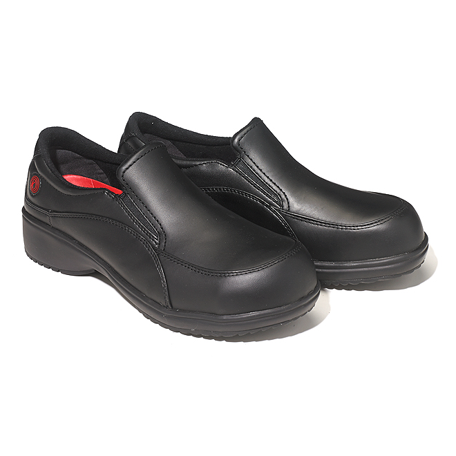 Leather Work Shoes