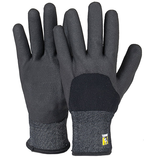 Gants de travail pour écrans tactiles