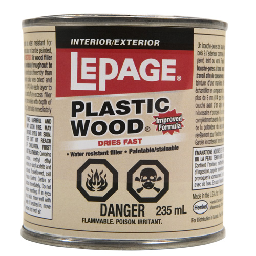 Plastic Wood