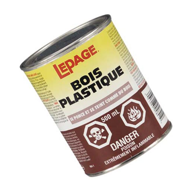 Plastic Wood
