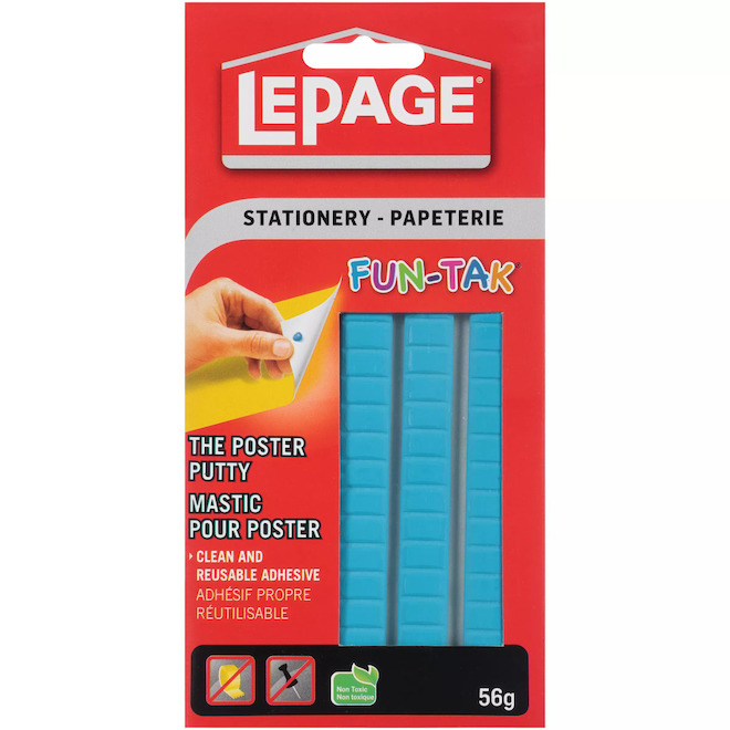 Gomme à coller
