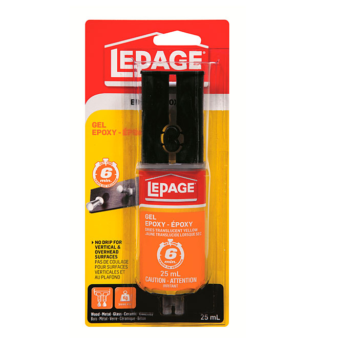 Epoxy Gel Glue