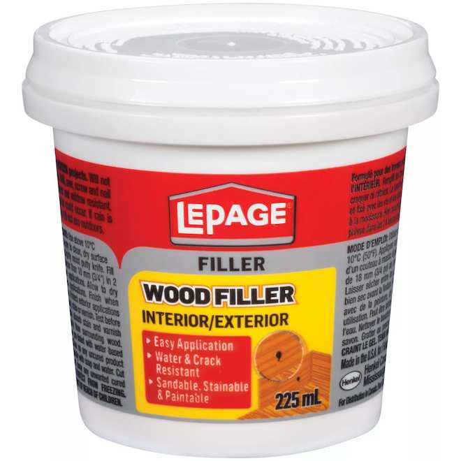Wood Filler