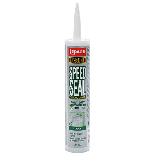 Fast-Dry Clear Sealant 295 mL