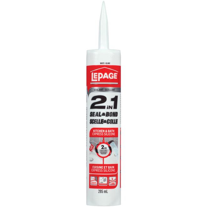 Scellant rapide au silicone