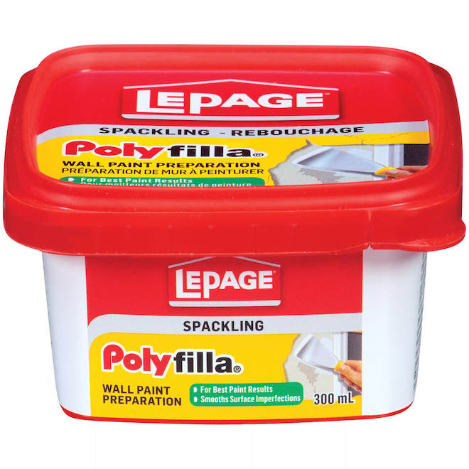 "Polyfilla" Patching Compound