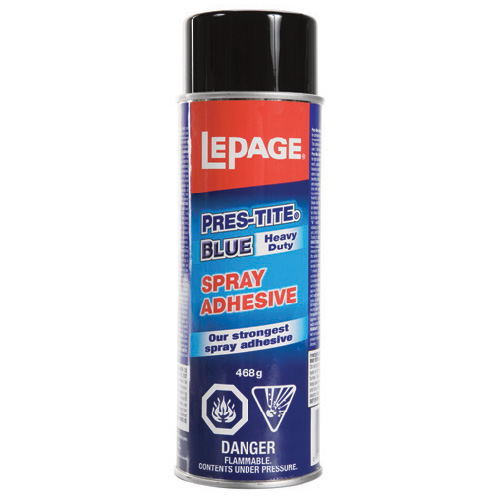 Spray adhesive 468g