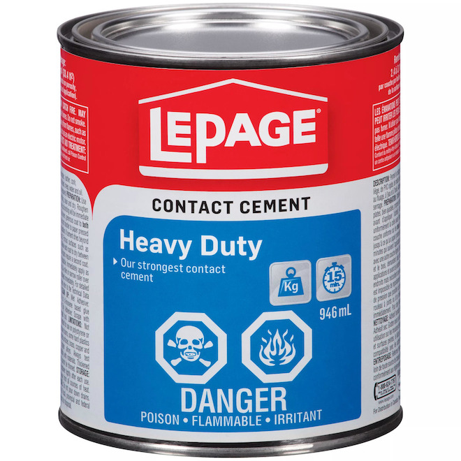 Contact Cement