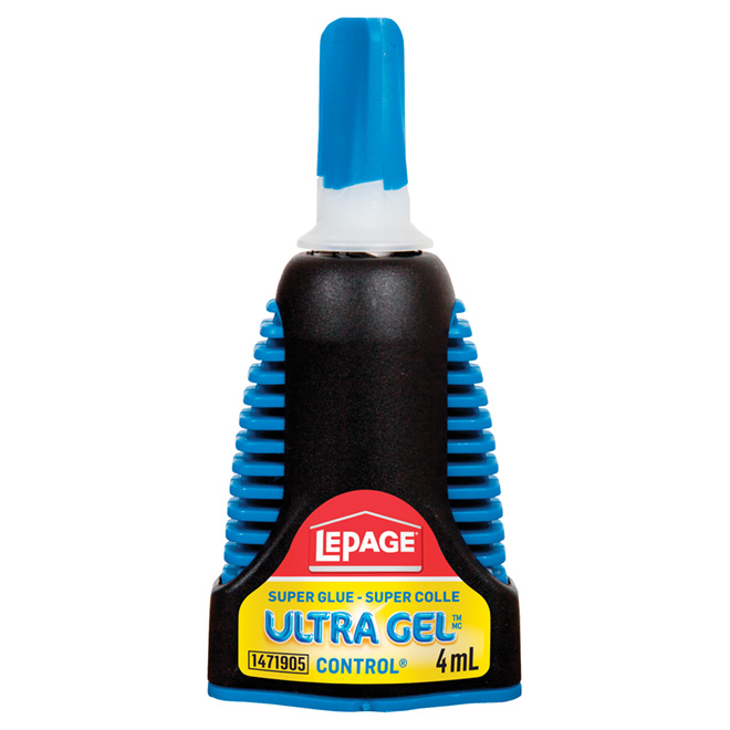 "Ultra Gel - Control" Super Glue