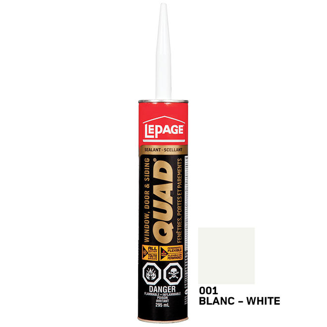 QUAD Exterior Sealant