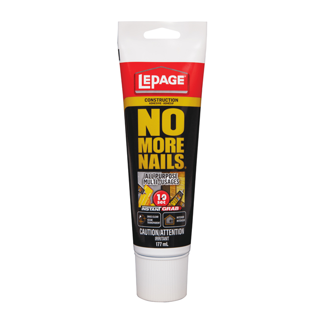 Adhésif tout-usage «No More Nails»