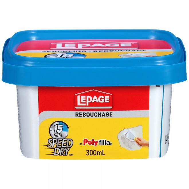 Composé de rebouchage