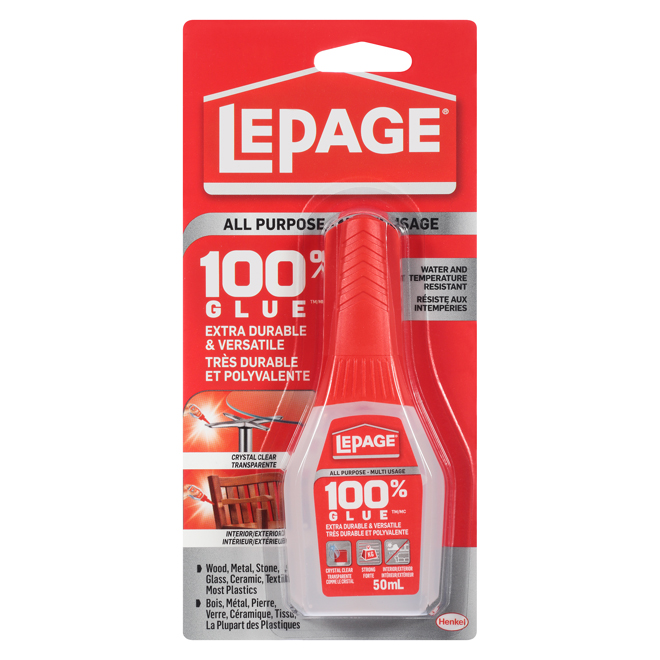 Colle «100% Glue»