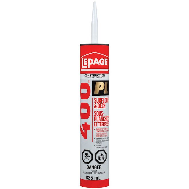 "PL 400" Construction Adhesive