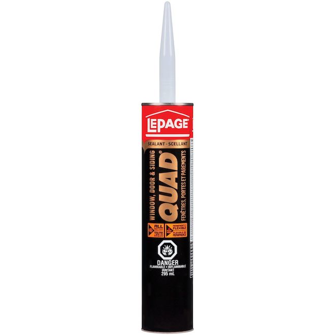 "Quad" Outdoor Sealant