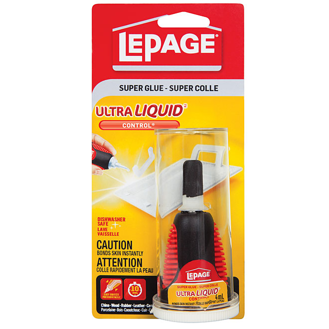 Super Colle Ultra Liquide, 4 ml