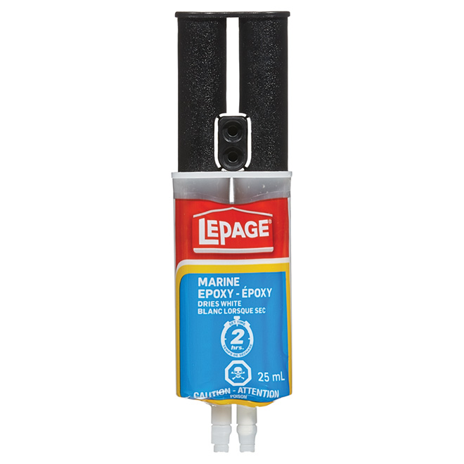 "Marine" Epoxide Syringe Glue 25 mL