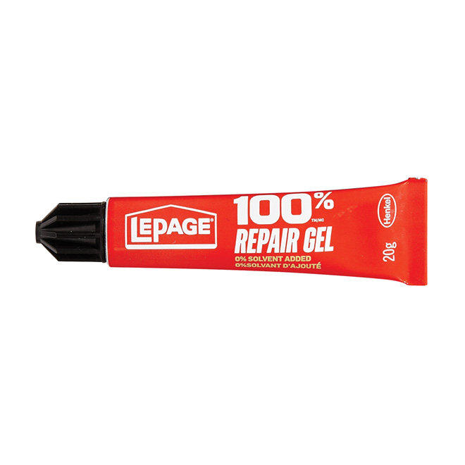 100% Repair Gel All-Purpose Glue - 20 mL