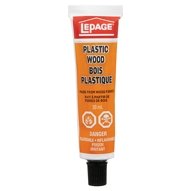 Bouche-pores en bois plastique de 30 ml