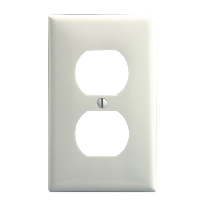 Plate - Receptacle Plate