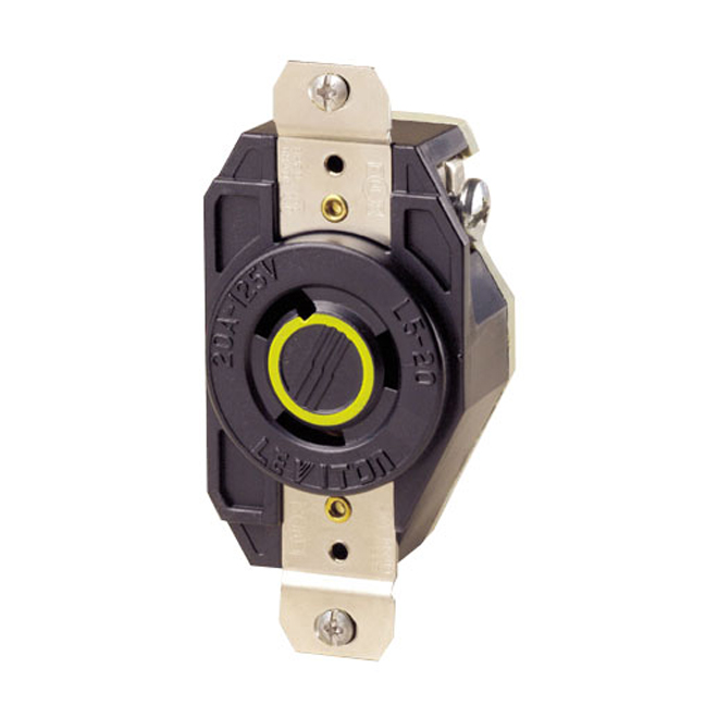 LOCKING RECEPTACLE