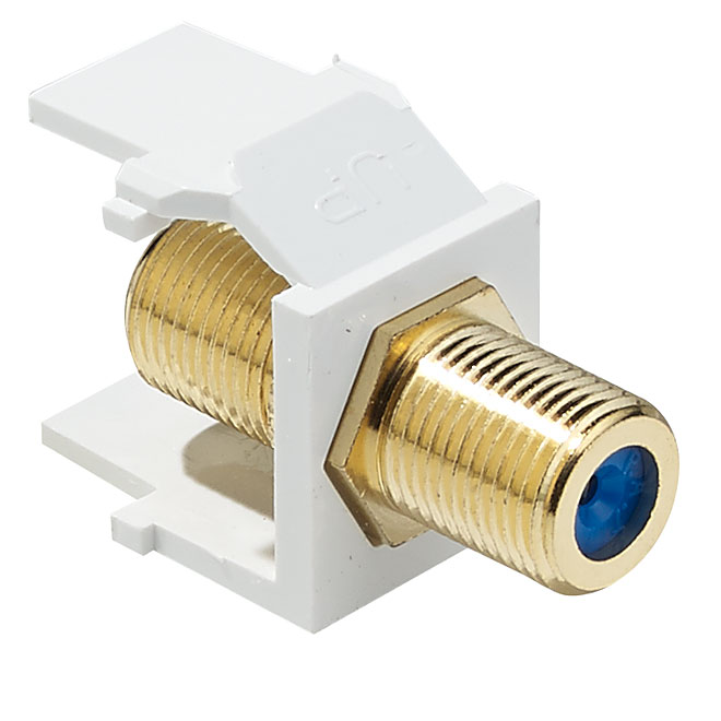CONNECTOR TYPE F