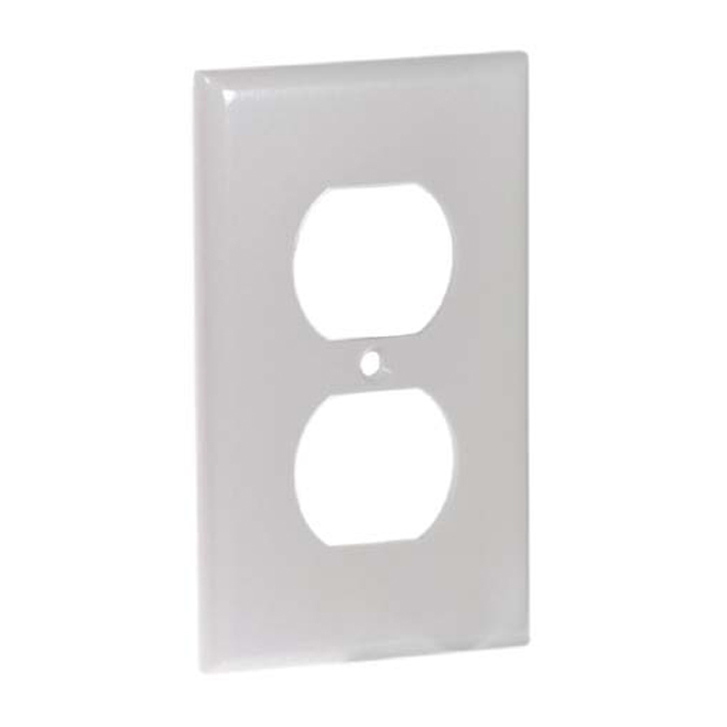 Plate - Receptacle Plate