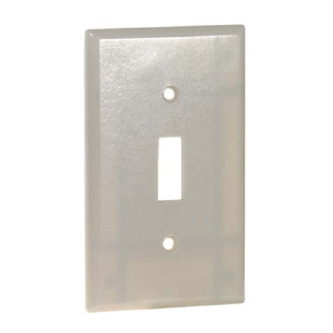 Plaque d'interrupteur