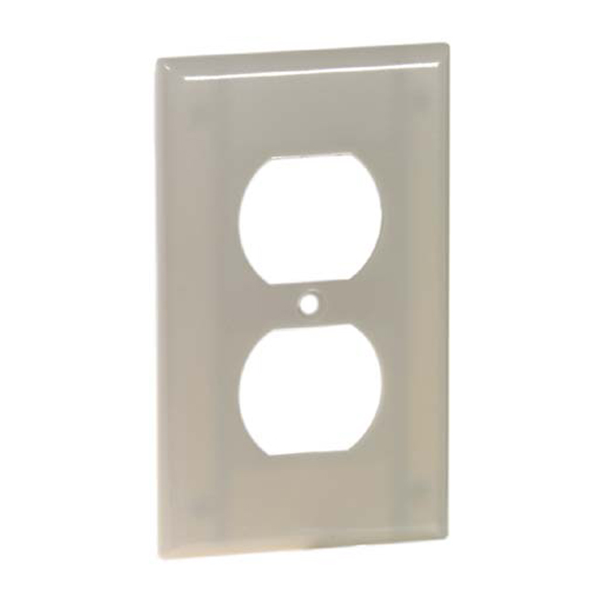 Plaque pour prise