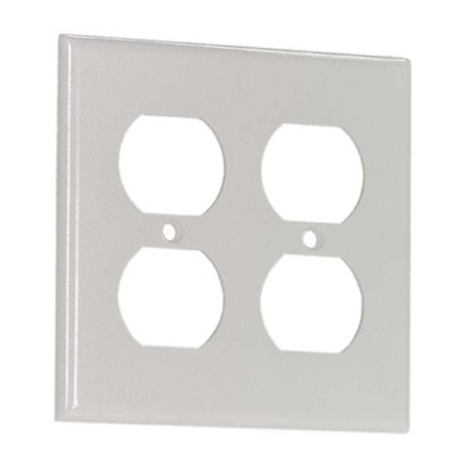 Receptacle Plate