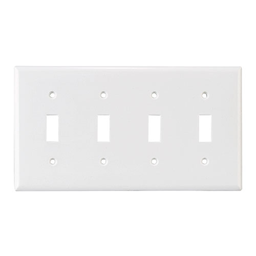 Plaque d'interrupteur