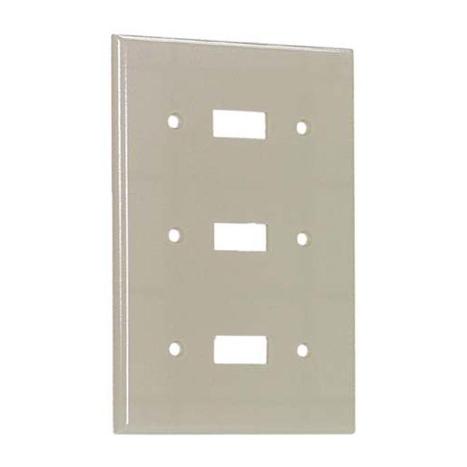 Plaque d'interrupteur