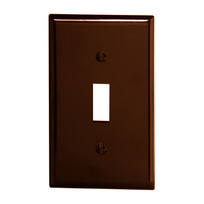 Plaque d'interrupteur