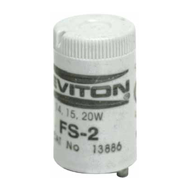 Fluorescent Tube Starter