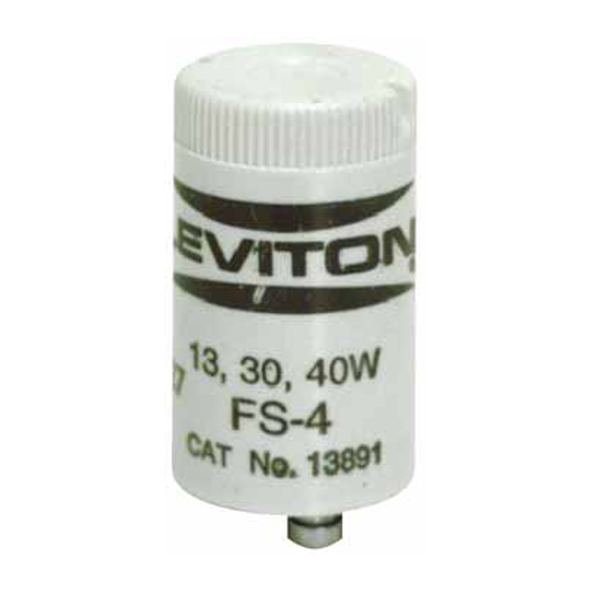 Fluorescent Tube Starter