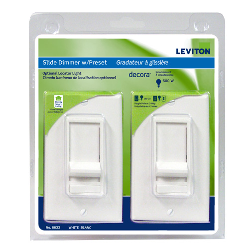 Slide Dimmer