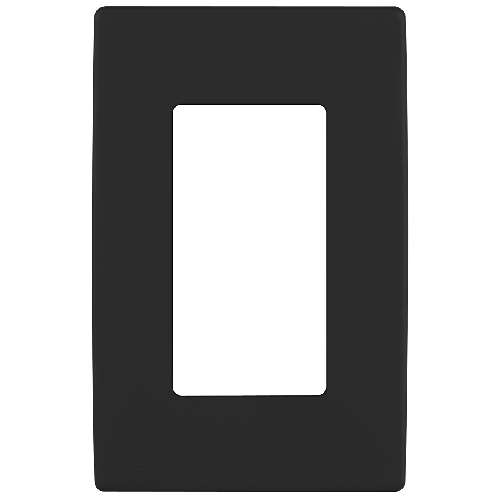 Plaque murale simple