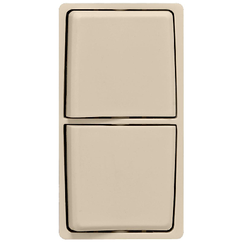 Colour change kit for switch