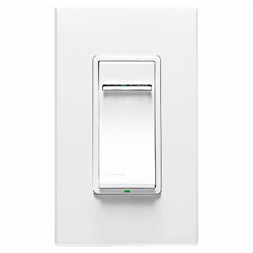 Digital push on/off dimmer