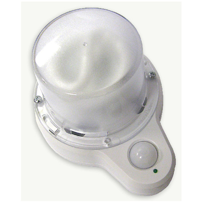 Occupancy Sensor Fluorescent Lamp Holder