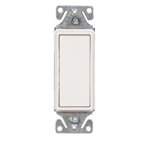 Switch - "Decorator" Single-Pole Switch