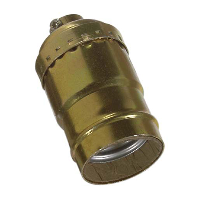 Keyless socket