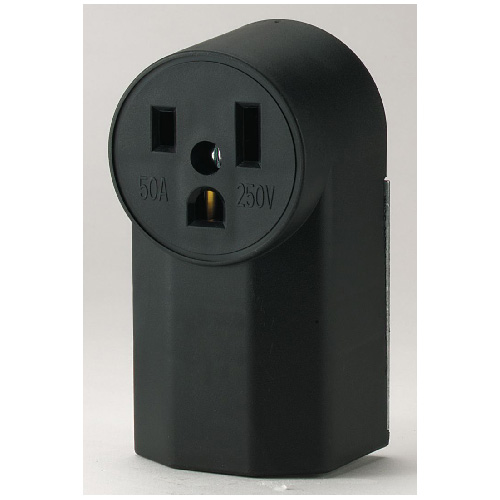 Receptacle