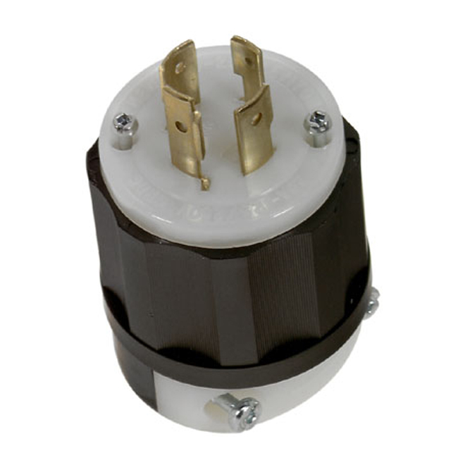 Locking plug